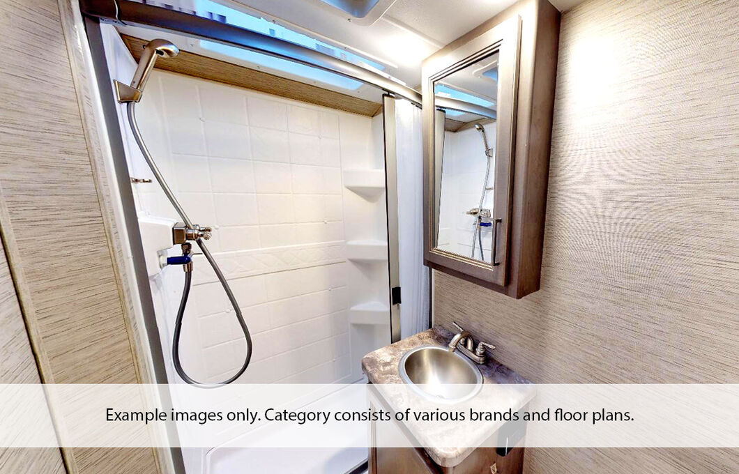 Class C Motorhome Run of Fleet (C-ROF), , hi-res image number 10